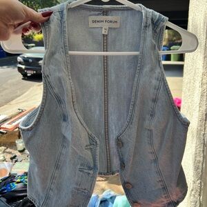 Worn twice, so cute on!